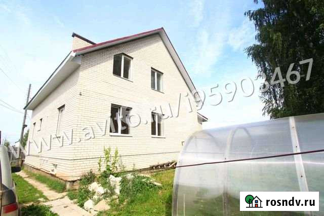 Коттедж 360 м² на участке 11 сот. на продажу в Костроме Кострома - изображение 1