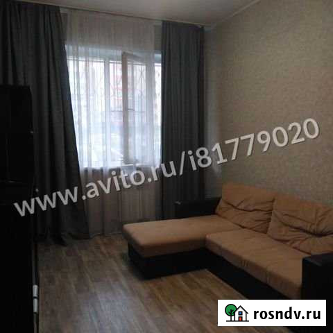 1-комнатная квартира, 35 м², 1/15 эт. в аренду на длительный срок в Иркутске Иркутск - изображение 1