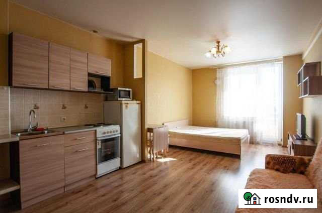 Квартира-студия, 34 м², 17/18 эт. на продажу в Сыктывкаре Сыктывкар - изображение 1