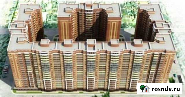 2-комнатная квартира, 73 м², 5/17 эт. на продажу в Оренбурге Оренбург - изображение 1