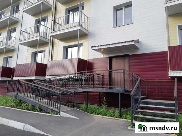 Квартира-студия, 30 м², 3/3 эт. на продажу в Хабаровске Хабаровск - изображение 1