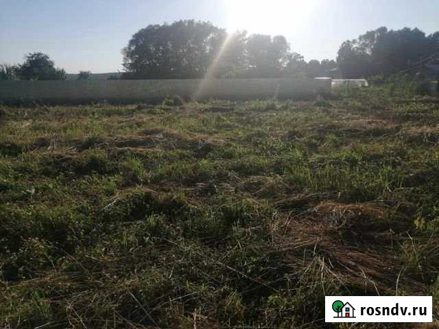 Участок ИЖС 10 сот. на продажу в Алексине Алексин - изображение 1