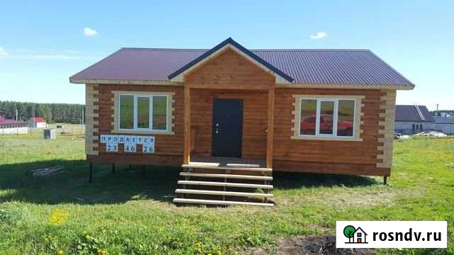 Дом 80 м² на участке 12 сот. на продажу в Ижевске Ижевск - изображение 1