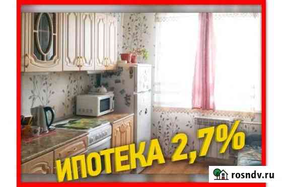 1-комнатная квартира, 34 м², 5/15 эт. на продажу в Засечном Засечное