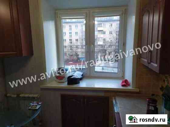 2-комнатная квартира, 42.6 м², 3/5 эт. на продажу в Иваново Иваново