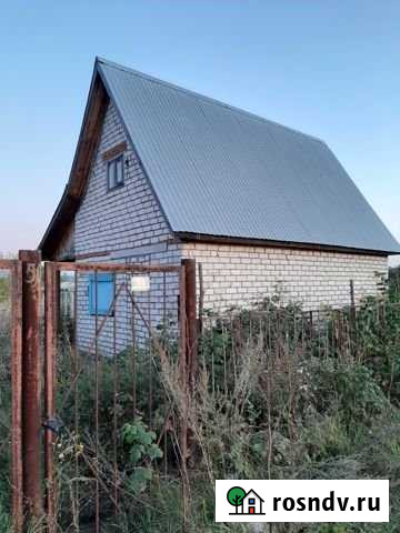 Дача 30 м² на участке 8 сот. на продажу в Нижнекамске Нижнекамск - изображение 1