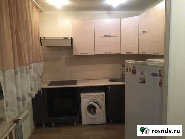 1-комнатная квартира, 42 м², 2/5 эт. в аренду на длительный срок в Красноярске Красноярск - изображение 1