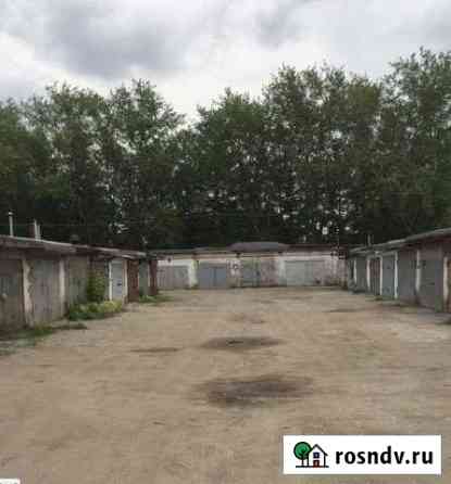 Гараж 18 м² в аренду в Челябинске Челябинск