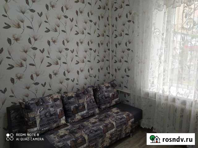 Комната 10.4 м² в 1-ком. кв., 1/3 эт. в аренду на длительный срок в Перми Пермь - изображение 1