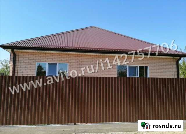 Дом 105 м² на участке 4.5 сот. на продажу в Белореченске Белореченск - изображение 1