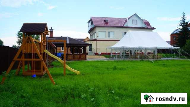 Коттедж 360 м² на участке 25 сот. в аренду посуточно в Томске Томск - изображение 1