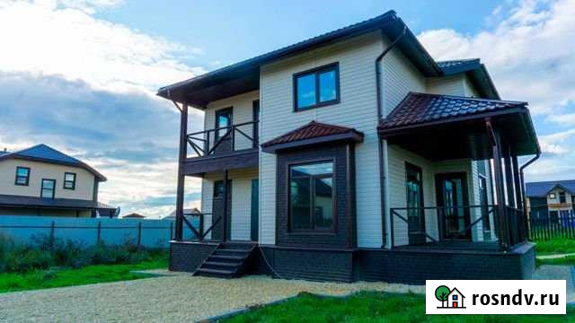 Коттедж 159 м² на участке 10 сот. на продажу в Санкт-Петербурге Санкт-Петербург - изображение 1