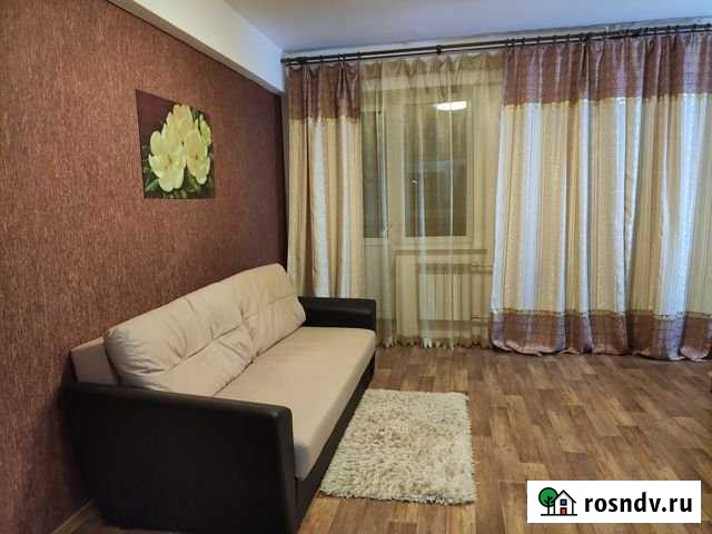 Квартира-студия, 42 м², 5/7 эт. в аренду на длительный срок в Иркутске Иркутск - изображение 1