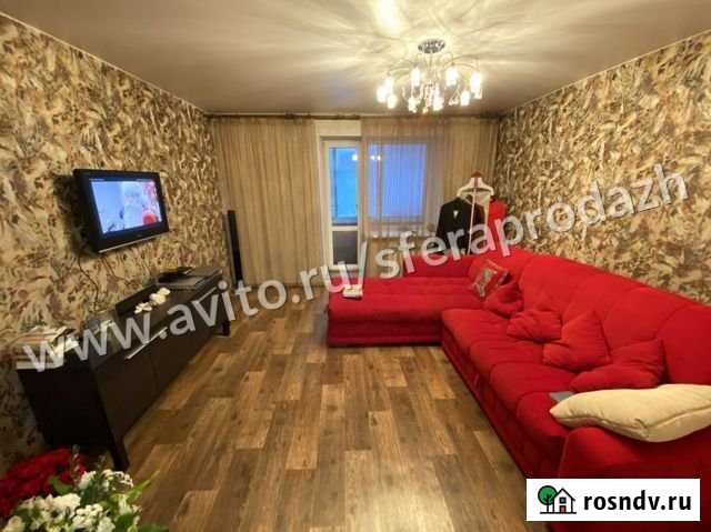 3-комнатная квартира, 70 м², 4/5 эт. на продажу в Иркутске Иркутск - изображение 1