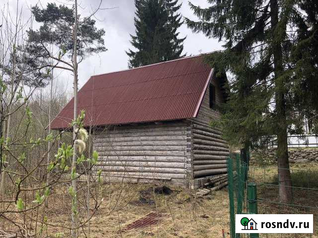 Дом 36 м² на участке 6 сот. на продажу в Приозерске Приозерск - изображение 1