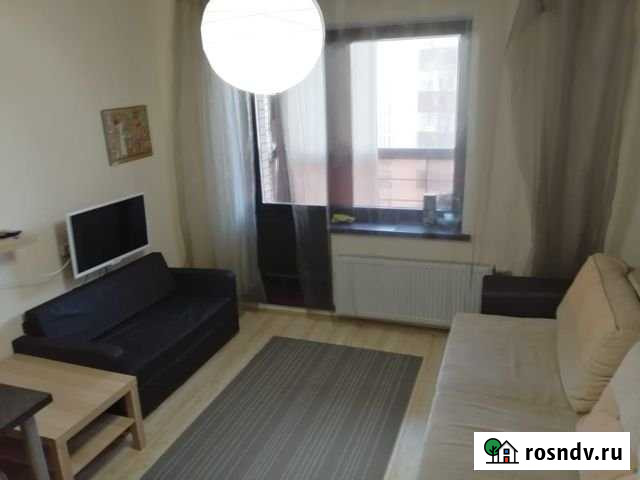 Квартира-студия, 25 м², 13/16 эт. на продажу в Мурино Мурино - изображение 1