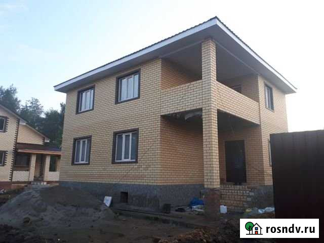 Дом 170 м² на участке 6 сот. на продажу в Ногинске Ногинск - изображение 1