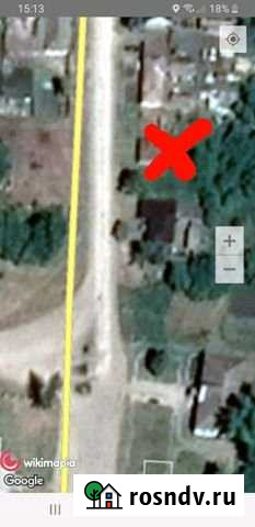 Участок ИЖС 50 сот. на продажу в Ливнах Ливны - изображение 1