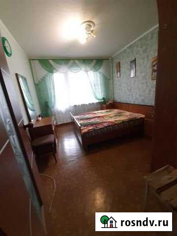 Комната 12 м² в 3-ком. кв., 7/10 эт. в аренду на длительный срок в Чебоксарах Чебоксары - изображение 1