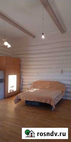 Дом 50 м² на участке 8.5 сот. на продажу в Бершете Бершеть - изображение 1