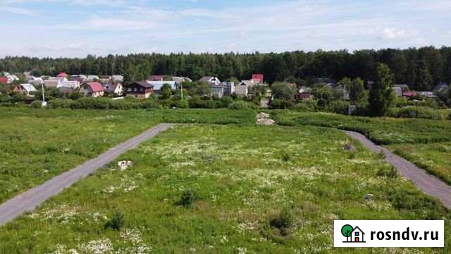 Участок СНТ, ДНП 6 сот. на продажу в Бронницах Бронницы - изображение 1