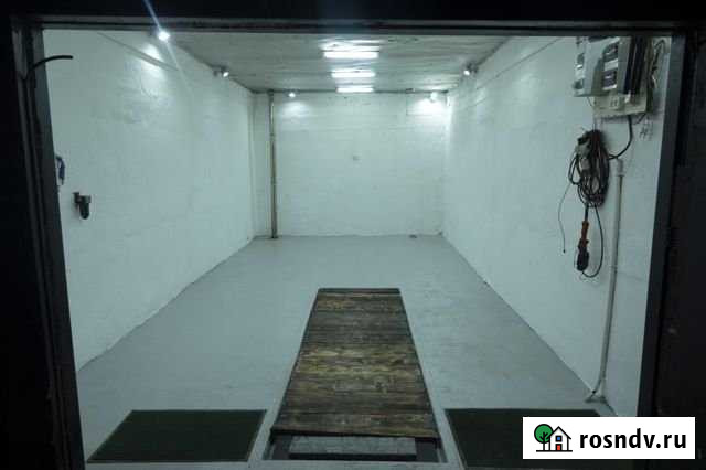 Гараж 27 м² на продажу в Петропавловске-Камчатском Петропавловск-Камчатский - изображение 1