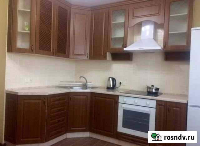 2-комнатная квартира, 58 м², 9/16 эт. в аренду на длительный срок в Мытищах Мытищи - изображение 1