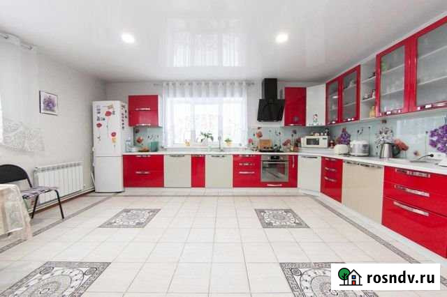 Коттедж 151.2 м² на участке 12 сот. на продажу в Томске Томск - изображение 1