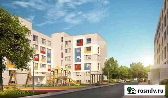 2-комнатная квартира, 62.7 м², 2/5 эт. на продажу в Казани Казань