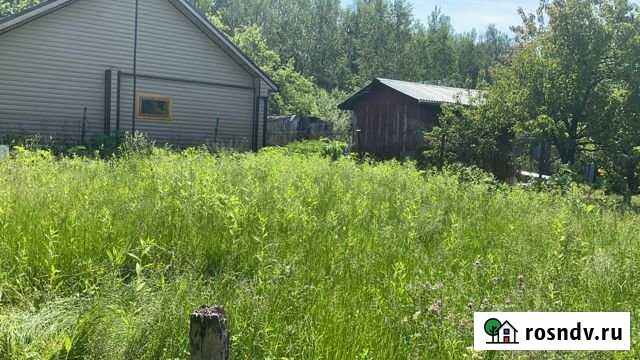 Участок СНТ, ДНП 6 сот. на продажу в Домодедово Домодедово - изображение 1