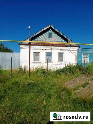 Дом 63 м² на участке 40 сот. на продажу в Красноармейском Республики Чувашия Красноармейское - изображение 1