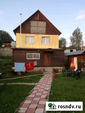 Дом 100 м² на участке 7 сот. на продажу в Горно-Алтайске Горно-Алтайск - изображение 1