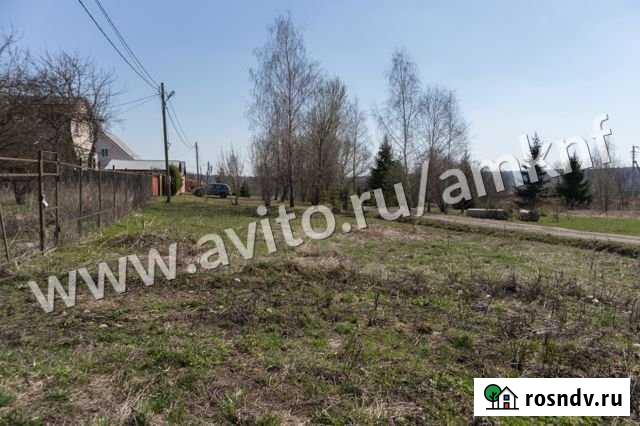 Участок ИЖС 20 сот. на продажу в Наро-Фоминске Наро-Фоминск - изображение 1