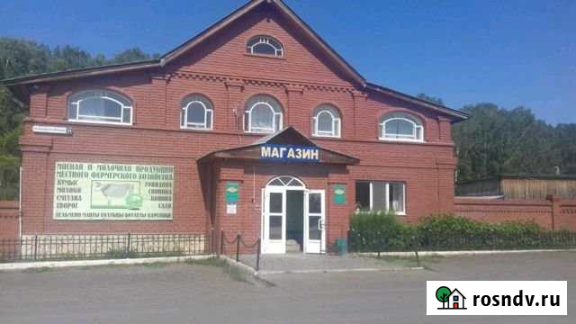 Кафе гостиница Большеустьикинское - изображение 1