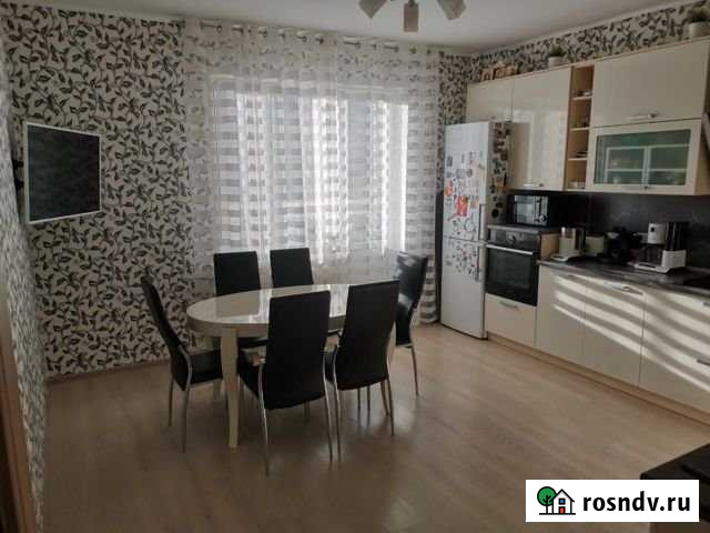 3-комнатная квартира, 99.5 м², 7/9 эт. на продажу в Альметьевске Альметьевск - изображение 1