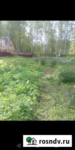 Участок СНТ, ДНП 7 сот. на продажу в Верху-Туле Верх-Тула - изображение 1