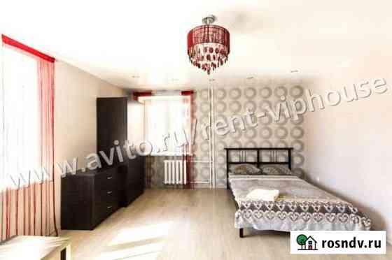 1-комнатная квартира, 50 м², 3/16 эт. в аренду посуточно в Уфе Уфа