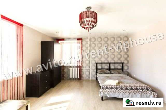 1-комнатная квартира, 50 м², 3/16 эт. в аренду посуточно в Уфе Уфа - изображение 1