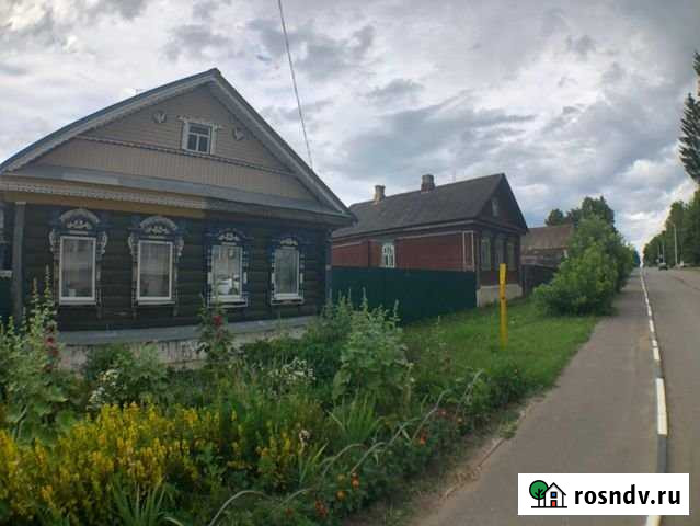 Дом 35 м² на участке 5 сот. на продажу в Тутаеве Тутаев - изображение 1