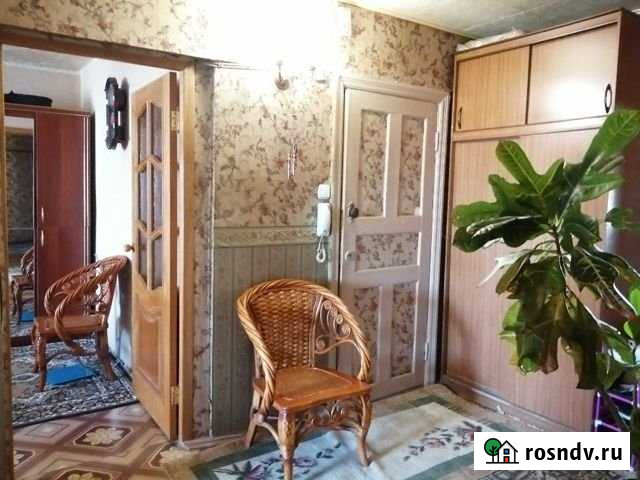 4-комнатная квартира, 86 м², 4/5 эт. на продажу в Благовещенске Амурской области Благовещенск - изображение 1