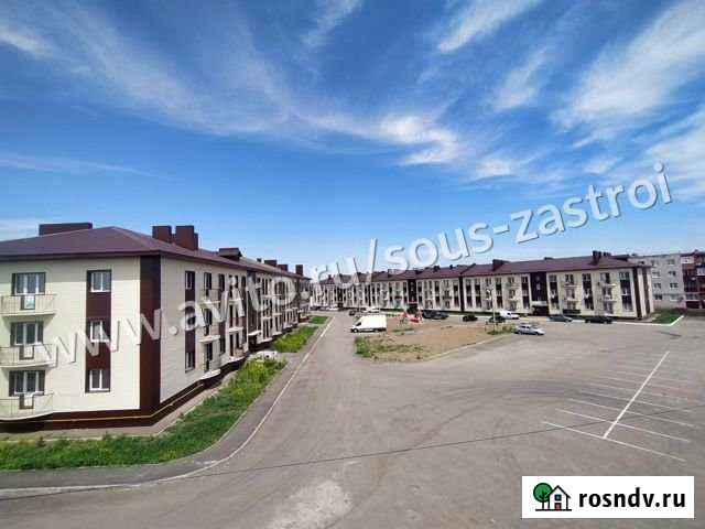 2-комнатная квартира, 52.2 м², 3/3 эт. на продажу в Оренбурге Оренбург - изображение 1