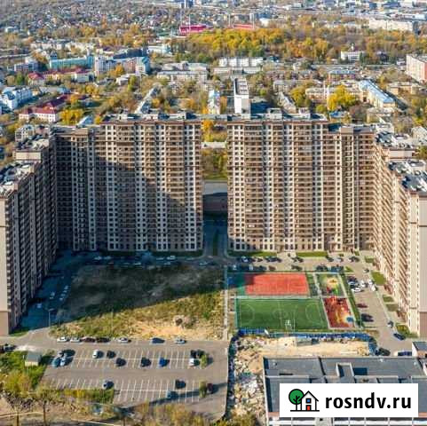 2-комнатная квартира, 58.9 м², 2/24 эт. на продажу в Нижнем Новгороде Нижний Новгород - изображение 1