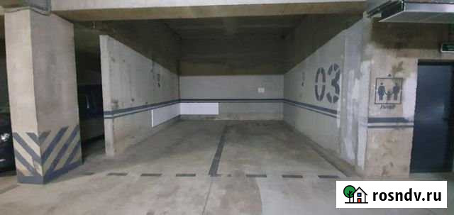 Машиноместо 15 м² в аренду в Ставрополе Ставрополь - изображение 1