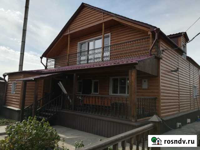 Коттедж 215 м² на участке 9.6 сот. на продажу в Улан-Удэ Улан-Удэ - изображение 1