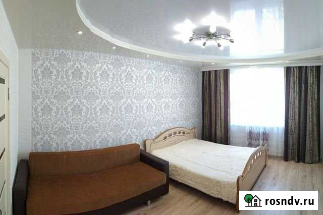 2-комнатная квартира, 60 м², 5/12 эт. в аренду посуточно в Ухте Ухта - изображение 1