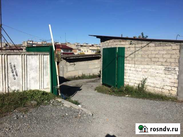 Гараж 26 м² на продажу во Владикавказе Владикавказ - изображение 1