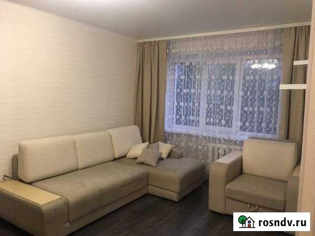 1-комнатная квартира, 32 м², 3/5 эт. в аренду на длительный срок в Челябинске Челябинск - изображение 1