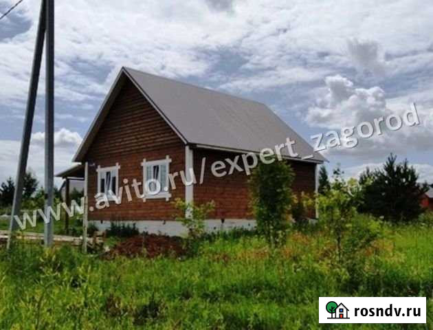 Дом 70 м² на участке 10 сот. на продажу в Иглино Иглино - изображение 1