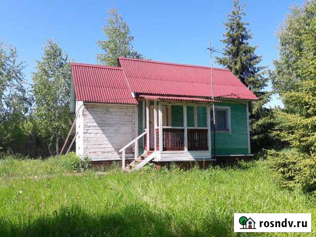 Дача 35 м² на участке 12 сот. на продажу в Волоколамске Волоколамск - изображение 1