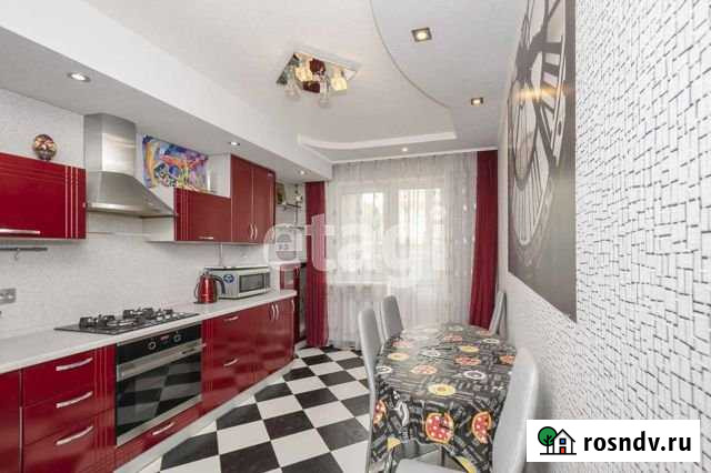 3-комнатная квартира, 89.6 м², 2/10 эт. на продажу во Владимире Владимир - изображение 1